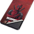 Marvel Deadpool Legacy Deadpool Red Poster Galaxy S21 Plus 5G Skin